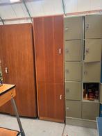 Vintage Bruynzeel kast, Ophalen, Gebruikt