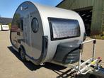 caravan, Caravans en Kamperen, Treinzit, Particulier, 4 tot 5 meter, T@b