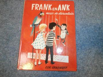 Boek frank en ank naar de dierentuin cok grashoff  beschikbaar voor biedingen