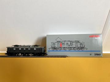 Märklin 37661Delta/Digitale Elektrische locomotief E52 DRG  beschikbaar voor biedingen