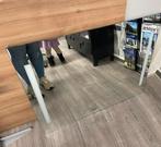 Spiegel 1 meter met LED - Zonder kast!, Ophalen, Nieuw, 75 tot 100 cm, Minder dan 100 cm