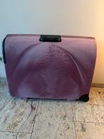 Carlton Koffer - Gebruikt, 60 tot 70 cm, Gebruikt, Hard kunststof, 45 tot 55 cm