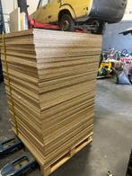Houten platen nieuw, Ophalen of Verzenden, Zo goed als nieuw, Minder dan 20 mm