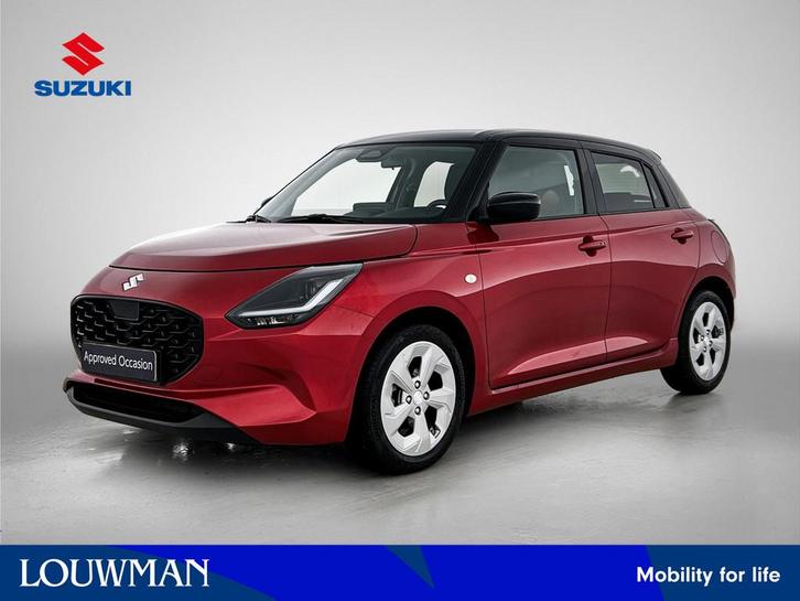 Suzuki Swift 1.2 Select Smart Hybrid | Automaat | (bj 2025), Auto's, Suzuki, Bedrijf, Te koop, Swift, ABS, Achteruitrijcamera