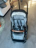 Mutsy evo urban nomad kinderenwagen, Kinderen en Baby's, Kinderwagens en Combinaties, Ophalen, Gebruikt, Met autostoeltje, Combiwagen