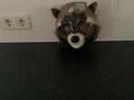 Wolf masker, Ophalen of Verzenden, Zo goed als nieuw, Overige typen