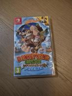 Donkey kong country - Tropical freeze, Spelcomputers en Games, Avontuur en Actie, 2 spelers, Ophalen of Verzenden, Zo goed als nieuw