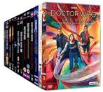 Doctor Who Series 1-13 DVD boxset, Verzenden, Nieuw in verpakking, Science Fiction en Fantasy, Boxset