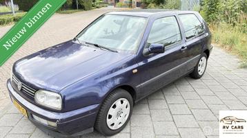 Volkswagen Golf 1.6 Milestone beschikbaar voor biedingen