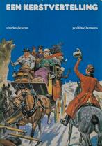 Ch. Dickens, G. Bomans: Een Kerstvertelling (beeldverhaal), Ophalen of Verzenden, Gelezen