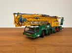 Conrad Liebherr MK88 mobiele torenkraan Saan 1:50, Ophalen of Verzenden, Zo goed als nieuw, Hijskraan, Tractor of Landbouw, Conrad
