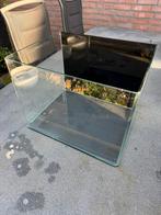 Dennerle aquarium 60 liter, Ophalen, Gebruikt, Leeg aquarium