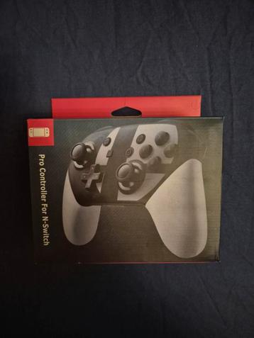 Switch Controller - Smash Bros. Editie beschikbaar voor biedingen