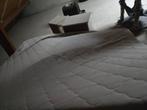 Matras - Tweepersoons - Gebruikt, Huis en Inrichting, Slaapkamer | Bedden, Gebruikt, Wit, Tweepersoons, 200 cm