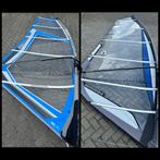 Gunsails Target 5.3 / Gaastra Matrix 6.0 Freeride Zeilenset, Watersport en Boten, Windsurfen, Complete set, 5 tot 7 m², Gebruikt