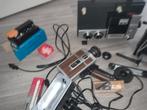 Pakket super 8 film camera. Projector en toebehoren, Ophalen of Verzenden, Overige typen