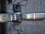 Draadloze telefoon  chicago duo kpn, Telecommunicatie, Vaste telefoons | Handsets en Draadloos, Ophalen of Verzenden, Zo goed als nieuw