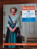 Beatrix 70 welbestede jaren, Ophalen of Verzenden, Zo goed als nieuw