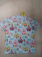 T shirt SpongeBob squarepants, mt L, origineel en nieuw, Ophalen of Verzenden, Nieuw