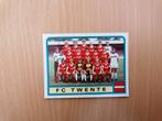 Panini Voetbal 84 #330 FC Twente team., Verzamelen, Ophalen of Verzenden, Zo goed als nieuw, F.C. Twente, Poster, Plaatje of Sticker