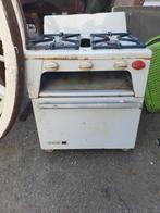 Vintage Calor Gas Fornuisje - 2 pits + Oven/Grill, Ophalen, Gebruikt, Minder dan 85 cm, Grill