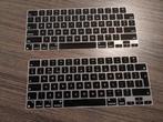 Screen protector en keyboard protector 16inch M3 Macbook, Nieuw, 16 inch, MacBook, Ophalen of Verzenden