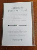 Prénatal armbandje, Overige materialen, Nieuw, Ophalen of Verzenden, Met edelsteen