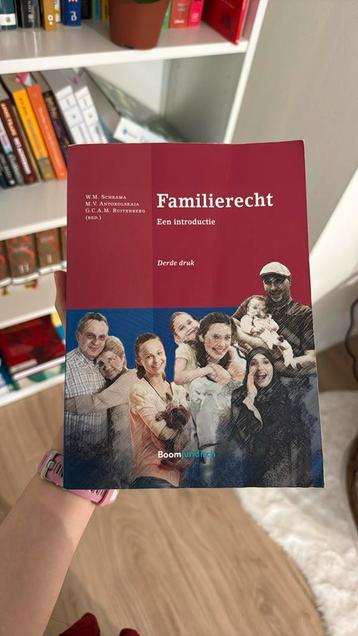 M.V. Antokolskaia - Familierecht beschikbaar voor biedingen
