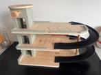Little Dutch Houten Garage, Kinderen en Baby's, Speelgoed | Houten speelgoed, Ophalen, Gebruikt