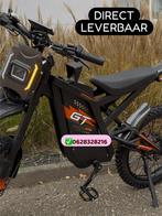 OUXI GT2000 Elektrische crossmotor Bj 2025 - surron 2000W-, Fietsen en Brommers, Brommers | Crossbrommers, Ophalen, Nieuw, 5 versnellingen