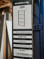 Nieuw Sealskin Soho Douchescherm, Ophalen