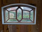2 Gietijzeren stalramen incl. extra HR glas - Perfecte staat, Doe-het-zelf en Verbouw, Glas en Ramen, Ophalen, Gevelraam of Ruit