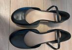 CAMPER: mooie zwarte damesschoenen-sleehak - nieuw!mt. 40, Kleding | Dames, Ophalen of Verzenden, Zo goed als nieuw, Zwart