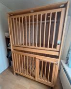 Duo ledikant / Stapelbed baby en peuter, Ophalen, Gebruikt, Ledikant