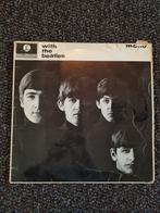 Parlophone with the Beatles mono LP 1963, Ophalen of Verzenden, 1960 tot 1980, Gebruikt