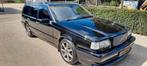 Volvo 850 R  bj 1996 Zwart. Aanbieding  alleen deze week, Auto's, Volvo, Te koop, Overige modellen, Particulier, LPG