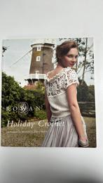 Holiday Crochet, Hobby en Vrije tijd, Breien en Haken, Verzenden, Haken, Patroon of Boek