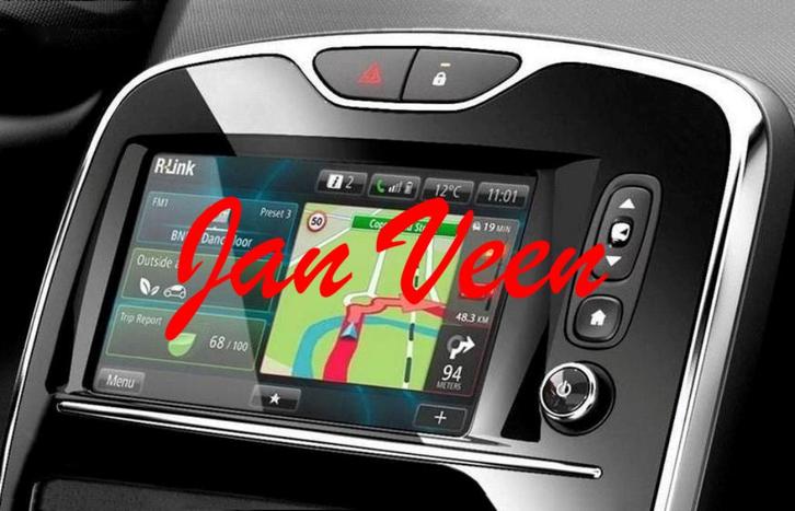 Renault R-Link 11.25 Navigatie-Update EU 2025 SD-kaart, Computers en Software, Navigatiesoftware, Nieuw, Update, Heel Europa, Ophalen of Verzenden