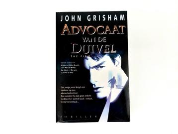 Nieuw in plastic - John Grisham - Advocaat van de Duivel beschikbaar voor biedingen