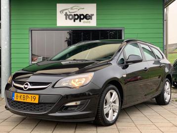Opel Astra Sports Tourer 1.4 Turbo Business + | Cruise Contr beschikbaar voor biedingen