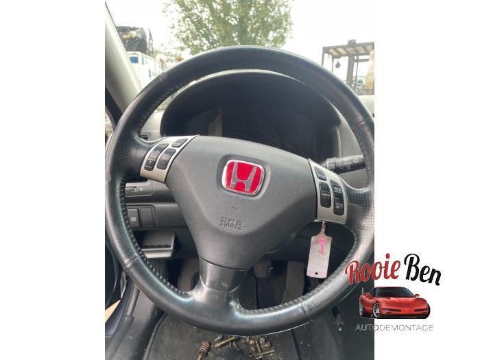 Airbag Set + Module van een Honda Accord, Auto-onderdelen, Elektronica en Kabels, Honda, Gebruikt, 3 maanden garantie, Ophalen of Verzenden