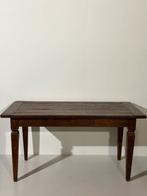 Nette eettafel, Ophalen