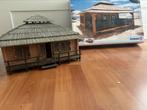 Schleich safari huis / wildlife centre, Ophalen of Verzenden, Zo goed als nieuw, Paard, Beeldje of Figuurtje