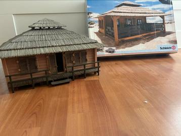 Schleich safari huis / wildlife centre beschikbaar voor biedingen