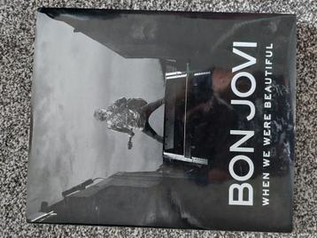Bon Jovi biografie  beschikbaar voor biedingen
