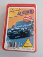 Kwartet Mega Trump Jaguar, Verzamelen, Ophalen of Verzenden, Zo goed als nieuw, Kwartet(ten)