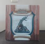 Efteling Luville Muziekkabouter miniatuur, Ophalen of Verzenden, Nieuw, Beeldje of Poppetje