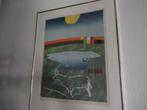 Harrie Gerritz (1940), Antiek en Kunst, Kunst | Etsen en Gravures, Ophalen of Verzenden