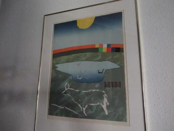 Harrie Gerritz (1940)  beschikbaar voor biedingen