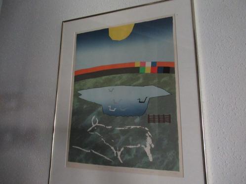 Harrie Gerritz (1940), Antiek en Kunst, Kunst | Etsen en Gravures, Ophalen of Verzenden